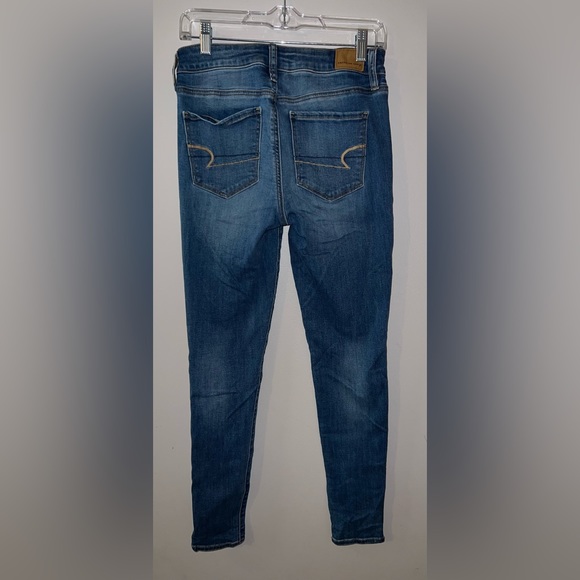 American Eagle Outfitters size 4 Jeggings - Picture 4 of 4